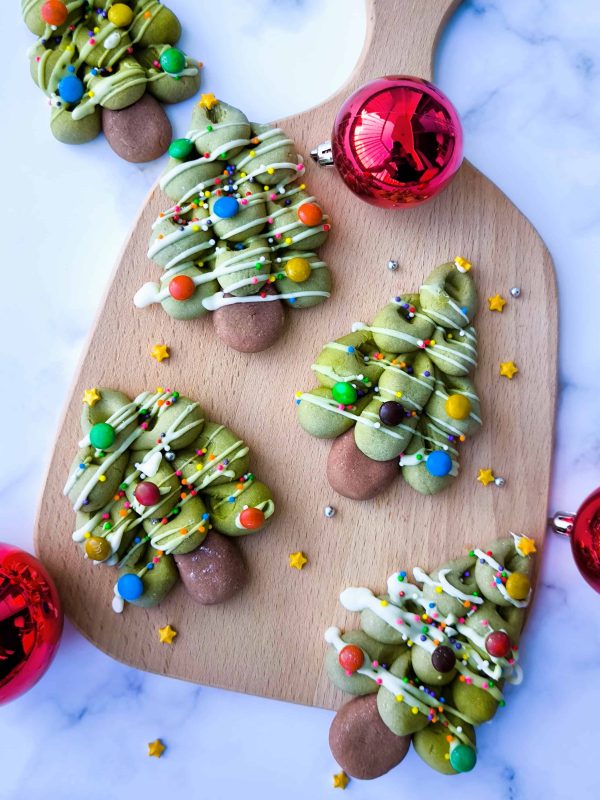 Christmas Tree Cookies - Image 2