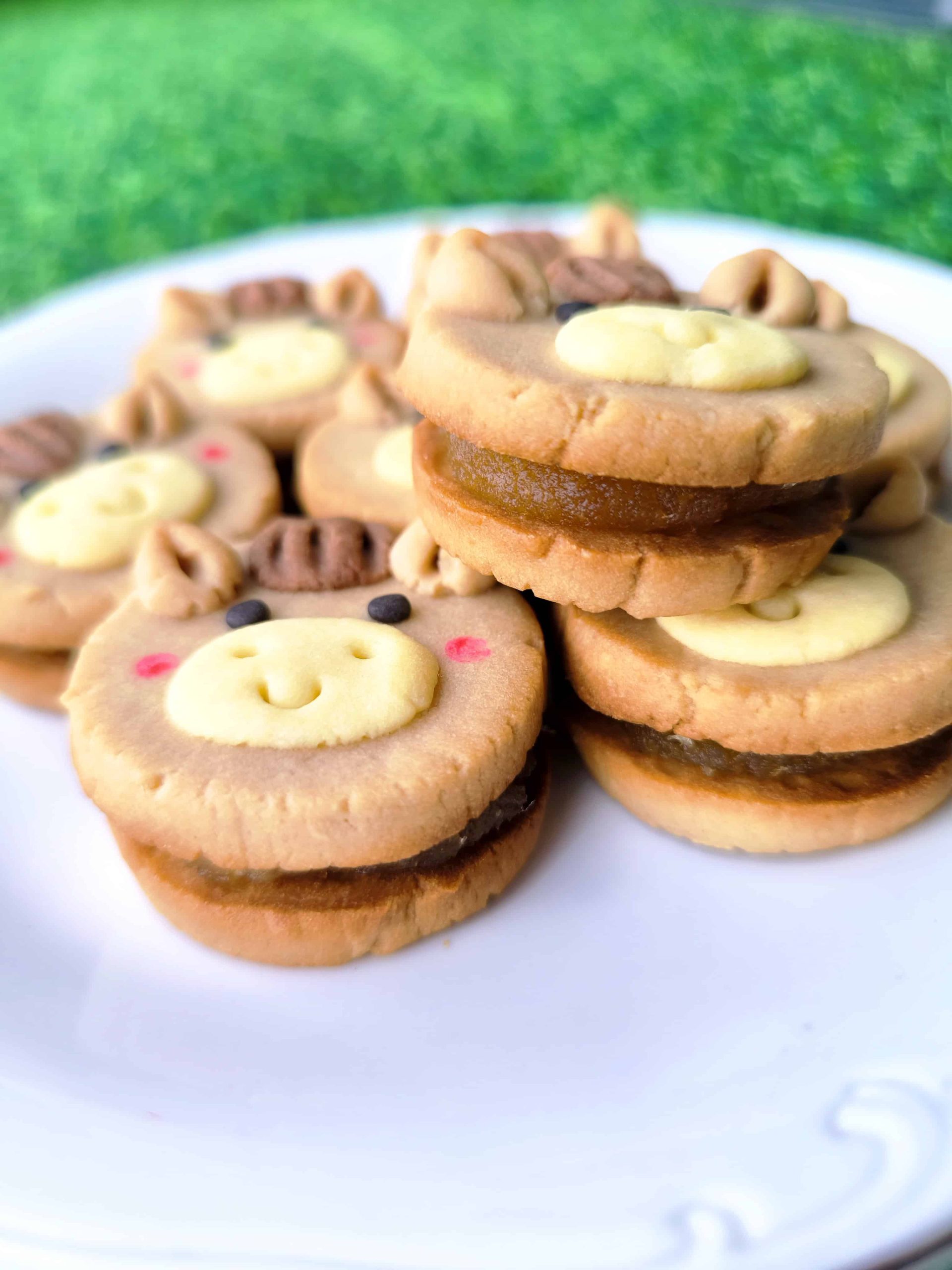 My Little Horsey Pineapple Tarts - Image 4