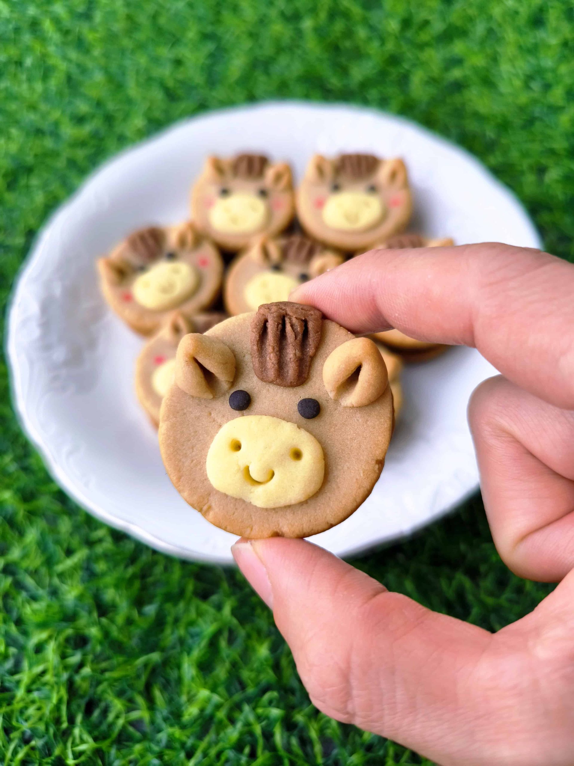 My Little Horsey Pineapple Tarts - Image 5