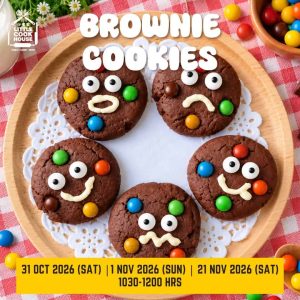 brownie cookies