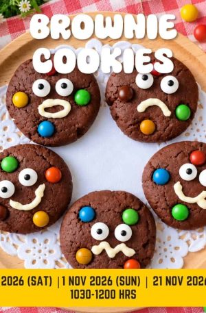 brownie cookies
